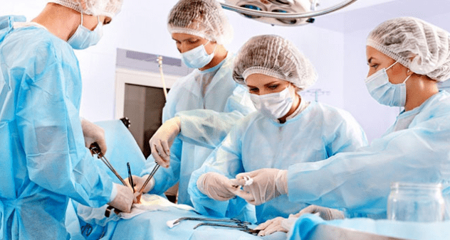 Behandlung von Prostatitis