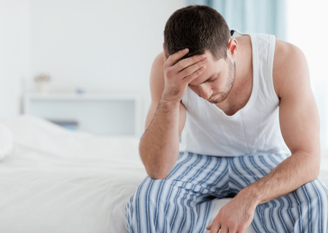 Prostatitis bei Männern