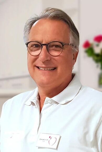 Arzt Androloge Jürgen Grübel